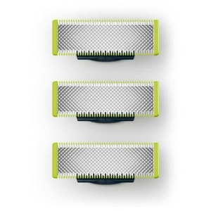 Philips, Philips QP230/50 Rasierklingen Schwarz 3 St., Philips OneBlade - Ersatzklinge - QP230/50