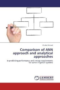 undefined, Comparison of ANN approach and analytical approaches
