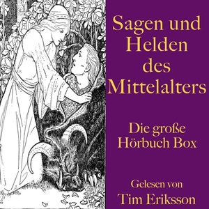 BÄNG Management & Verlag, Sagen und Helden des Mittelalters