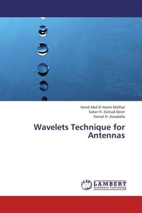 undefined, Wavelets Technique for Antennas