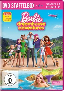 EDELKIDS, Barbie: Dreamhouse Adventures - Staffel 2.1