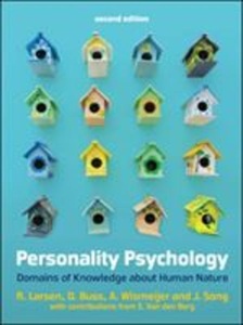 undefined, Personality Psychology: Domains of Knowledge About Human Nature