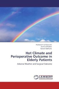 undefined, Hot Climate and Perioperative Outcome in Elderly Patients