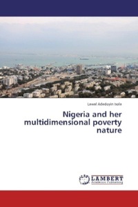 undefined, Nigeria and her multidimensional poverty nature