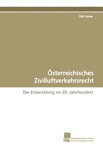 undefined, Österreichisches Zivilluftverkehrsrecht