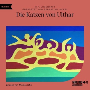 Bookstream Hörbücher, Die Katzen von Ulthar