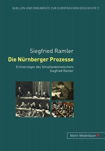 undefined, Die Nürnberger Prozesse