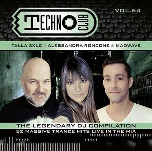 ZYX Music, Techno Club Vol.64
