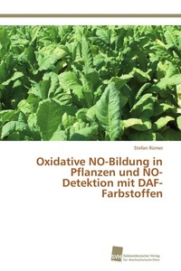 undefined, Oxidative NO-Bildung in Pflanzen und NO-Detektion mit DAF-Farbstoffen