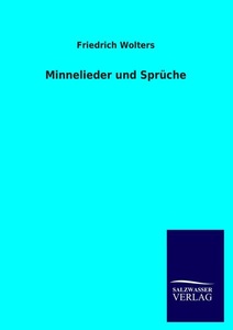 undefined, Minnelieder und Sprüche