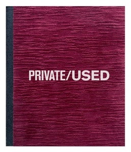 undefined, Private / Used