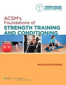 undefined, ACSM's Foundations of Strength Training and Conditioning