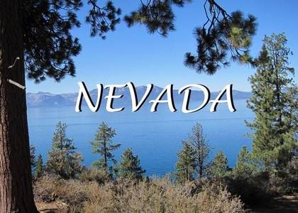 undefined, Bildband Nevada