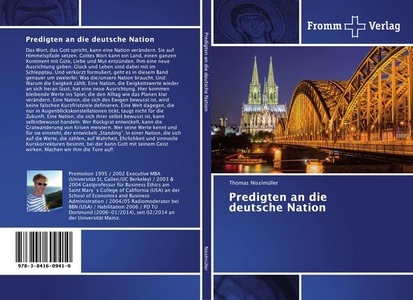 undefined, Predigten an die deutsche Nation