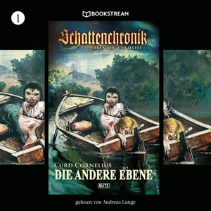BLITZ-Verlag Audio, Schattenchronik - 1 - Die andere Ebene
