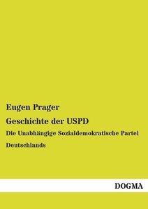 undefined, Geschichte der USPD