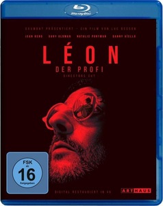 StudioCanal, Léon - Der Profi Kinofassung & Director's Cut