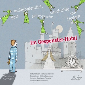 undefined, Im Gespenster-Hotel (Digipack Version)