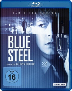 undefined, Blue Steel, 1 Blu-ray