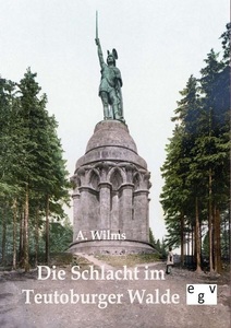 undefined, Die Schlacht im Teutoburger Walde