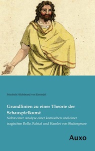undefined, Grundlinien zu einer Theorie der Schauspielkunst