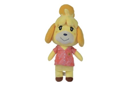 Animal Crossing Isabelle, 25cm