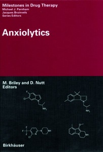 undefined, Anxiolytics