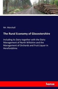 undefined, The Rural Economy of Glocestershire