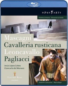 undefined, Cavalleria/Pagliacci