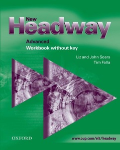 undefined, New Headway Advanced, Workbook without Key