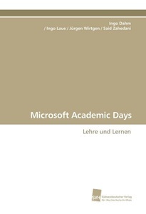 undefined, Microsoft Academic Days