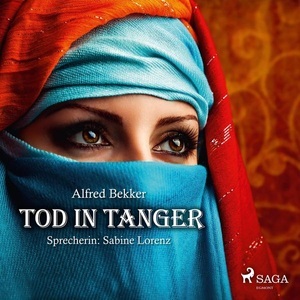 SAGA Egmont, Tod in Tanger (Ungekürzt)