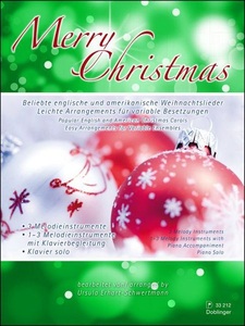 undefined, Merry Christmas, für variable Besetzungen