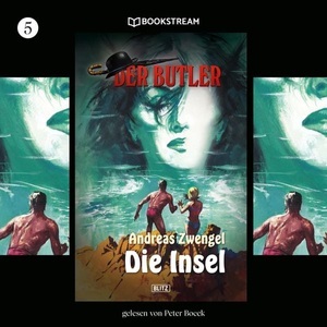 BLITZ-Verlag Audio, Der Butler - 5 - Die Insel