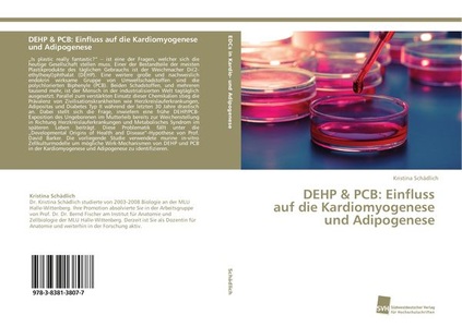undefined, DEHP & PCB: Einfluss auf die Kardiomyogenese und Adipogenese