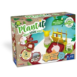 Hutter, Hutter Plant it (d)