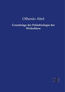 undefined, Grundzüge der Paläobiologie der Wirbeltiere