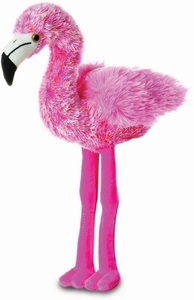 undefined, Mini Flopsie-Flavia Flamingo, ca. 20,5cm