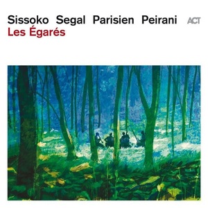 ACT, Les Egares (Digipak)