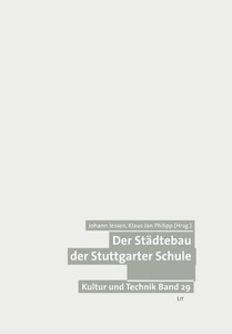undefined, Der Städtebau der Stuttgarter Schule