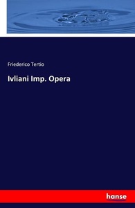 undefined, Ivliani Imp. Opera