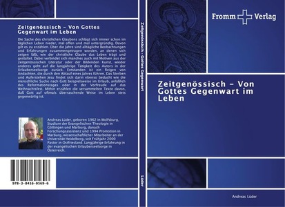 undefined, Zeitgenössisch - Von Gottes Gegenwart im Leben
