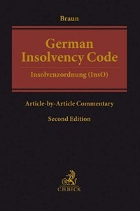 undefined, German Insolvency Code
