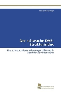 undefined, Der schwache DAE-Strukturindex