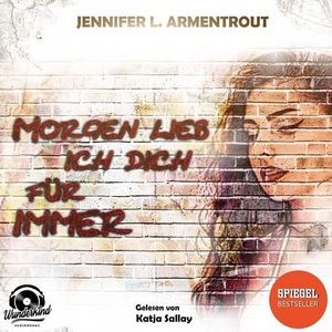 undefined, Morgen lieb ich Dich für immer, MP3-CD
