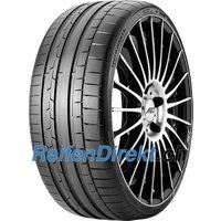 Continental, Continental SportContact 6 ( 255/35 R21 98Y XL AO1, ContiSilent, EVc )