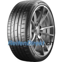 Continental SportContact 7 ( 295/30 ZR21 102Y XL ContiSilent, EVc, MO1 )