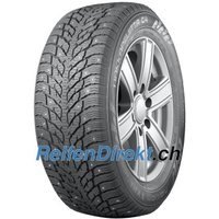 Nokian Hakkapeliitta C4 ( 215/75 R16C 116/114R 8PR Aramid Sidewalls, bespiked )