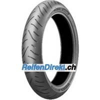 Bridgestone T 33 F ( 110/80 ZR18 TL (58W) M/C, Vorderrad )