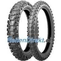 Bridgestone X 31 R ( 120/80-19 TT 63M Hinterrad, M/C, Mischung MEDIUM )